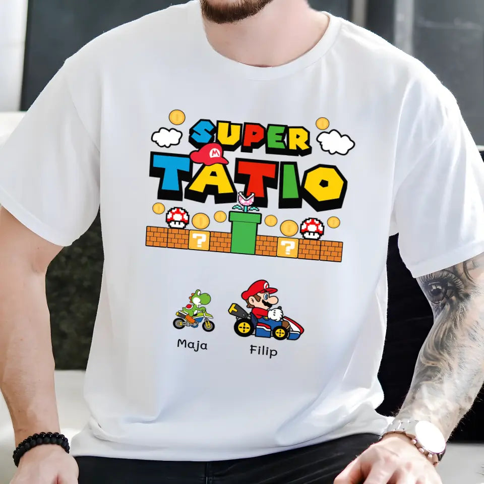 Koszulka SUPER TATIO