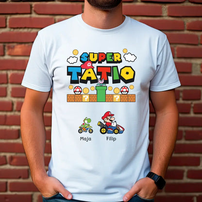 Koszulka SUPER TATIO