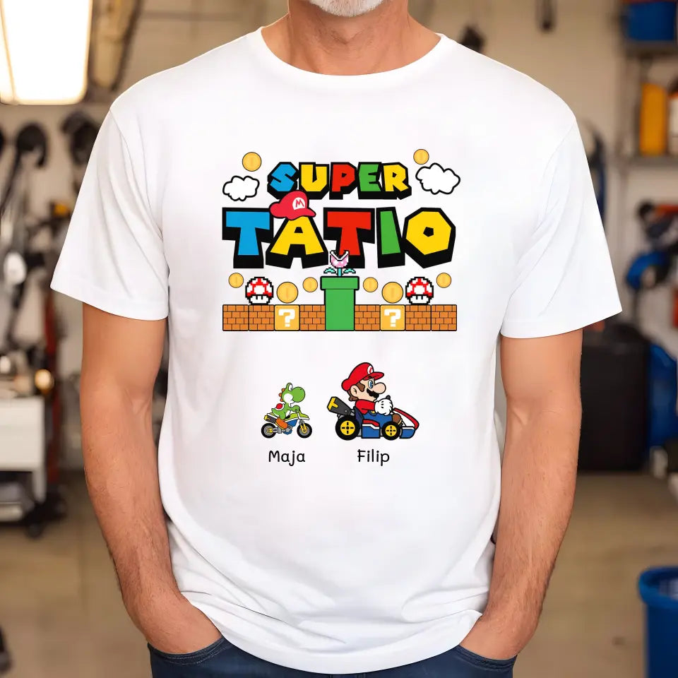 Koszulka SUPER TATIO