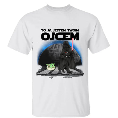 Koszulka To ja jestem twoim ojcem