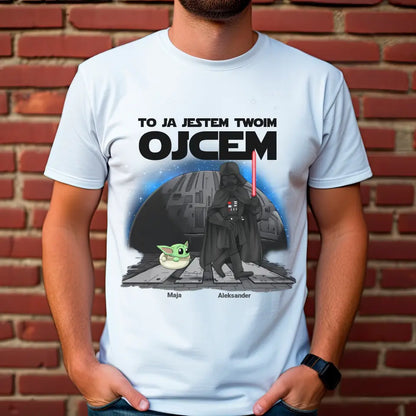 Koszulka To ja jestem twoim ojcem