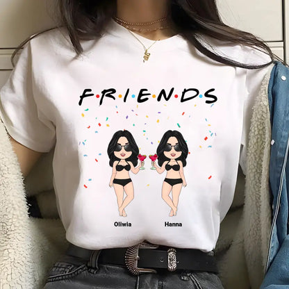 Koszulka FRIENDS