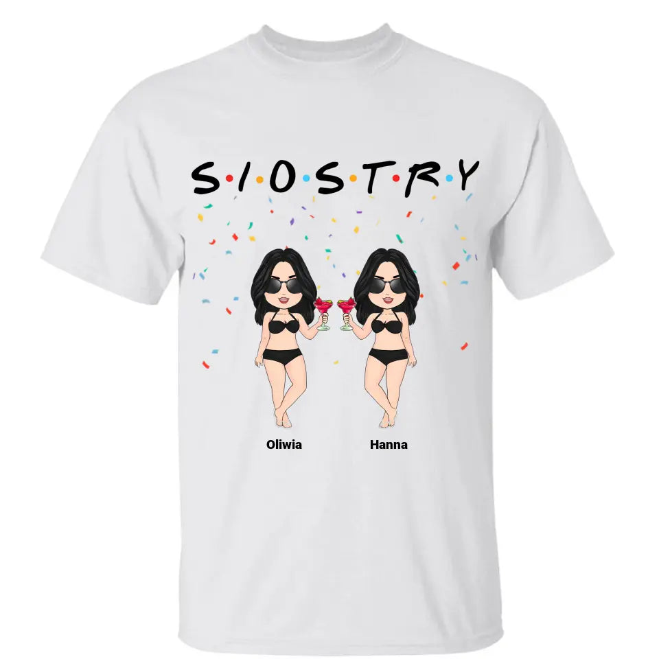 Koszulka SIOSTRY
