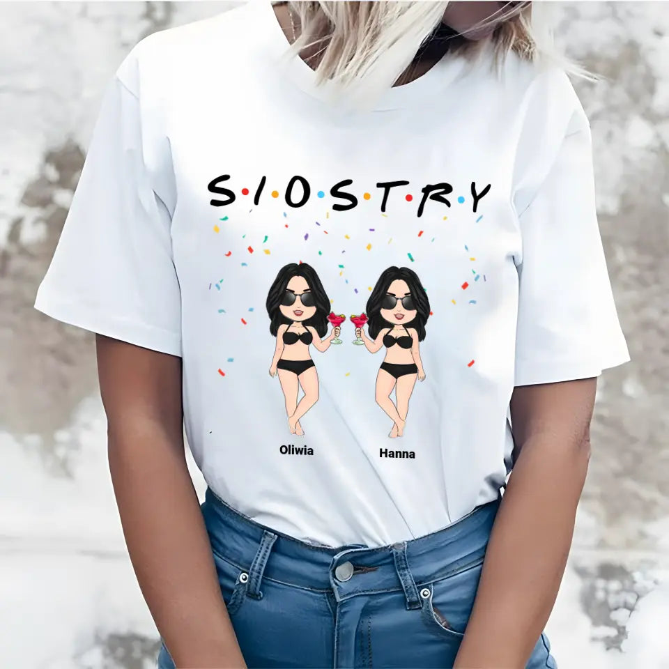 Koszulka SIOSTRY