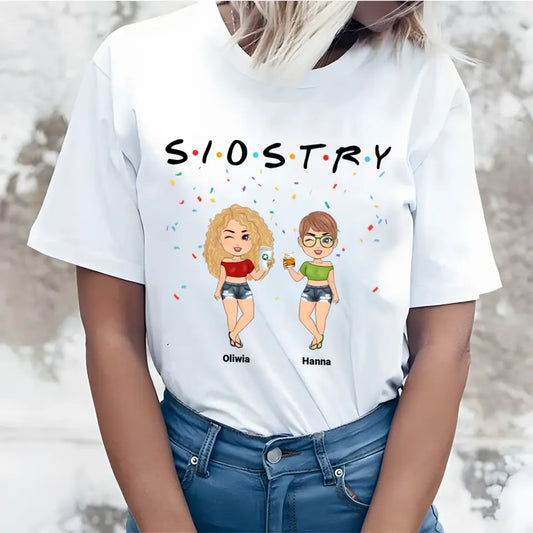 Koszulka SIOSTRY