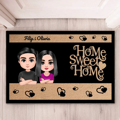 Wycieraczka Home Sweet Home