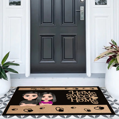 Wycieraczka Home Sweet Home