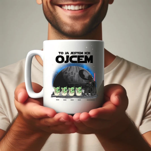 Kubek To Ja Jestem Twoim Ojcem