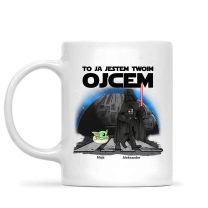 Kubek To Ja Jestem Twoim Ojcem