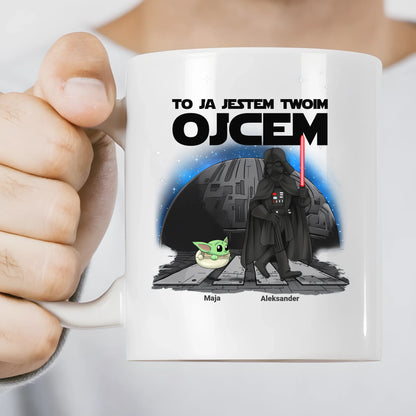 Kubek To Ja Jestem Twoim Ojcem