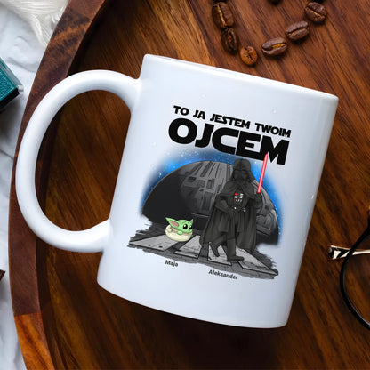 Kubek To Ja Jestem Twoim Ojcem