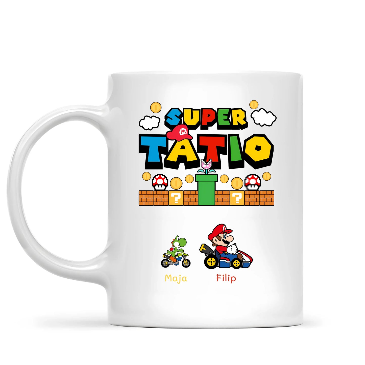 Kubek Super Tatio