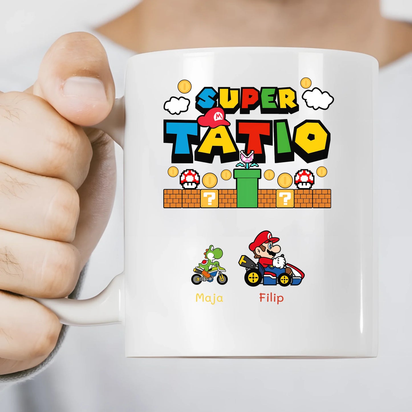 Kubek Super Tatio
