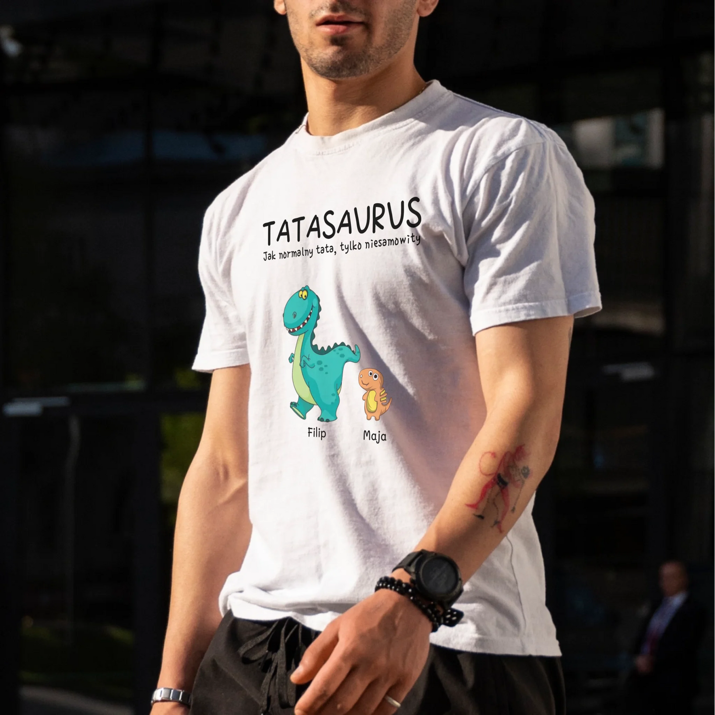 Koszulka TATASAURUS