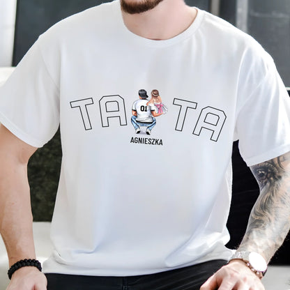 Koszulka Tata i Dzieci
