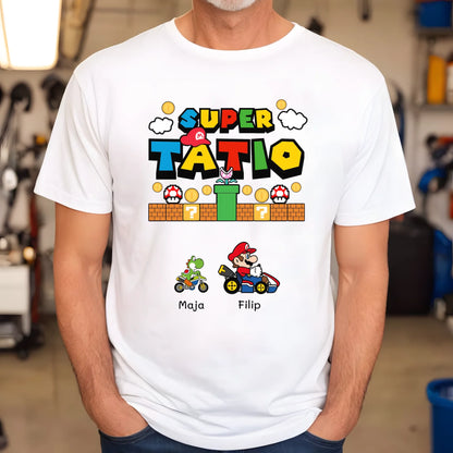 Koszulka SUPER TATIO