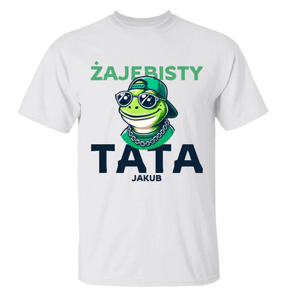 Koszulka Żajebisty Tata