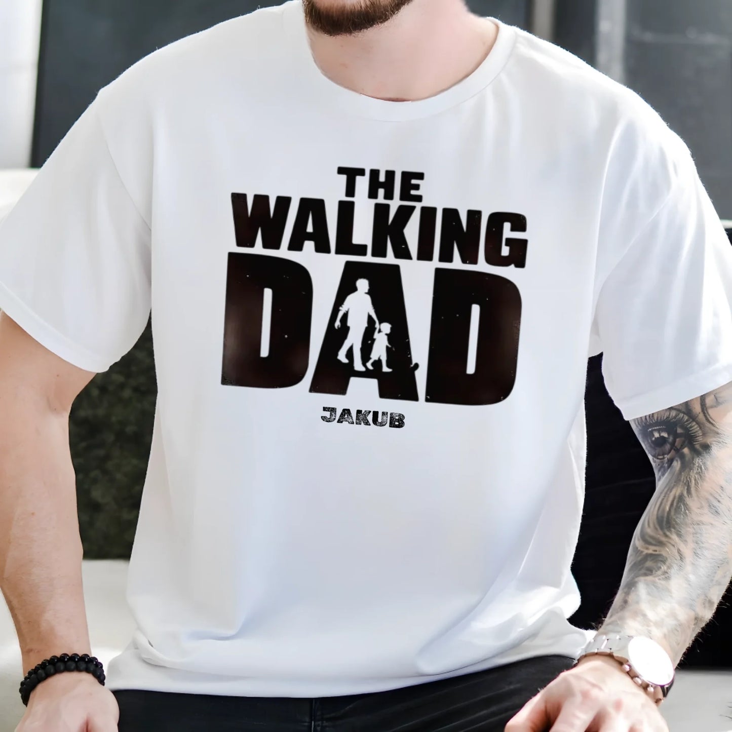 Koszulka THE WALKING DAD