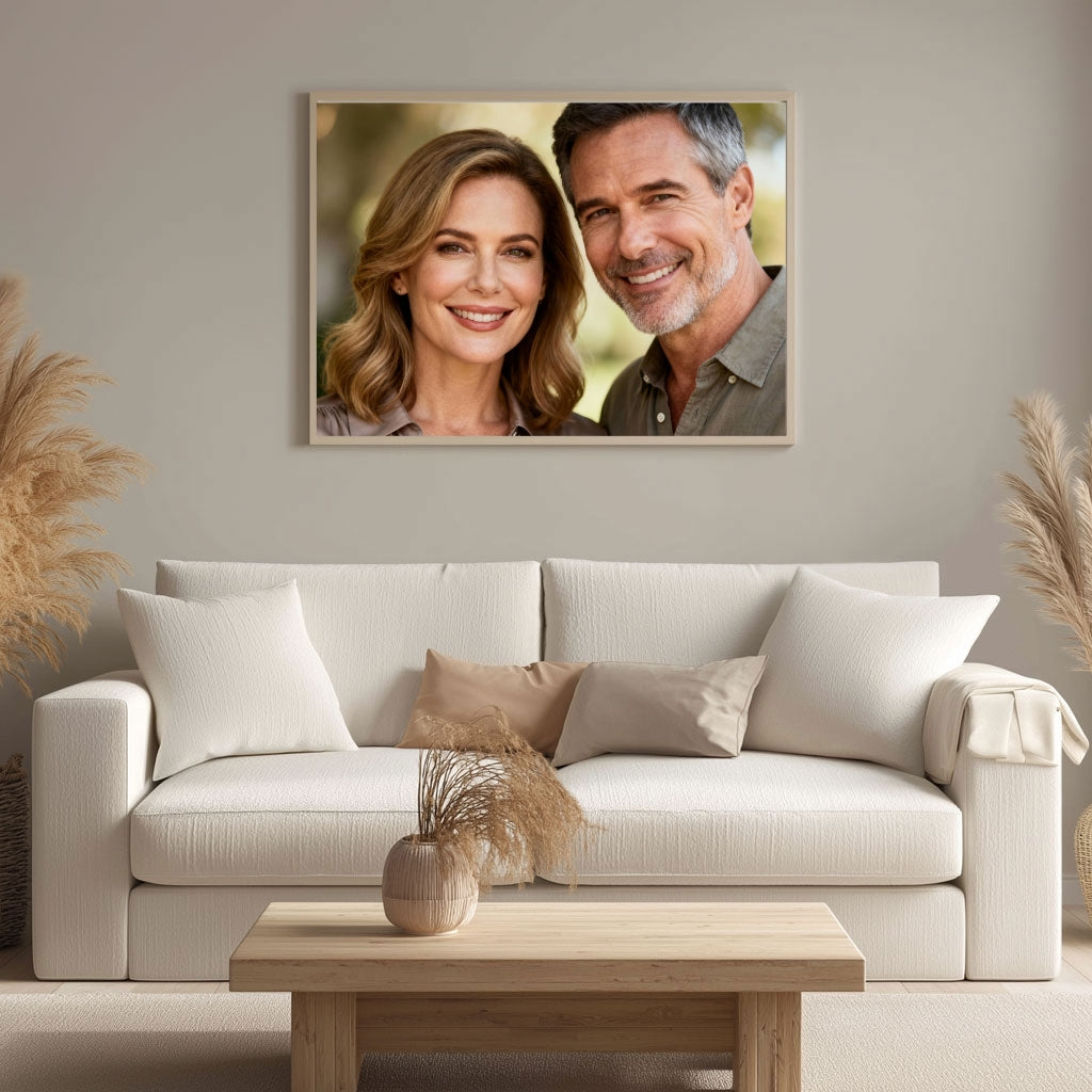 Puzzle z Twoim Zdjęciem – Personalizowany Prezent z Jednym Wspomnieniem