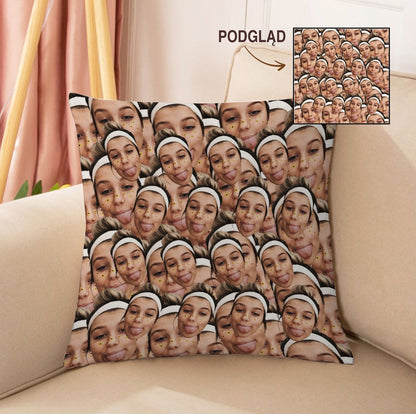 Poduszka z Twoją Twarzą – Zabawny i Odważny Prezent z Charakterem